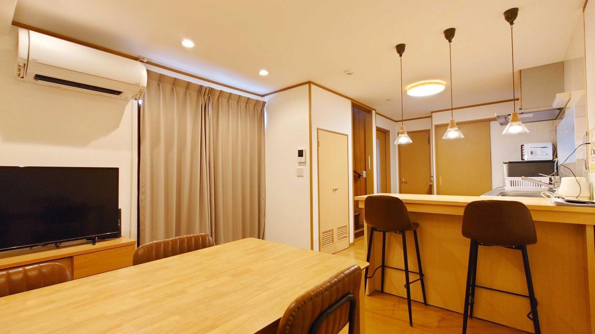 Omm Vakantiehuis Tokio